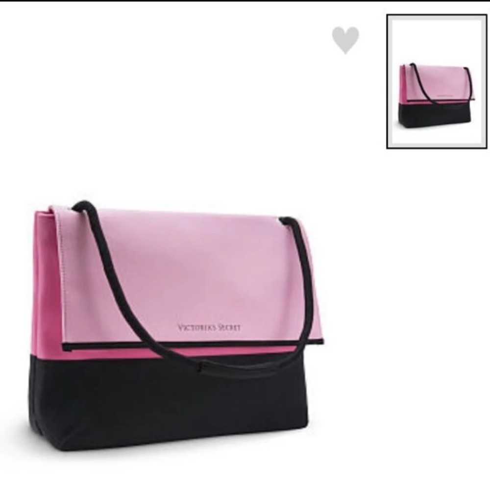 💖VS Insulated Cooler Tote Bag